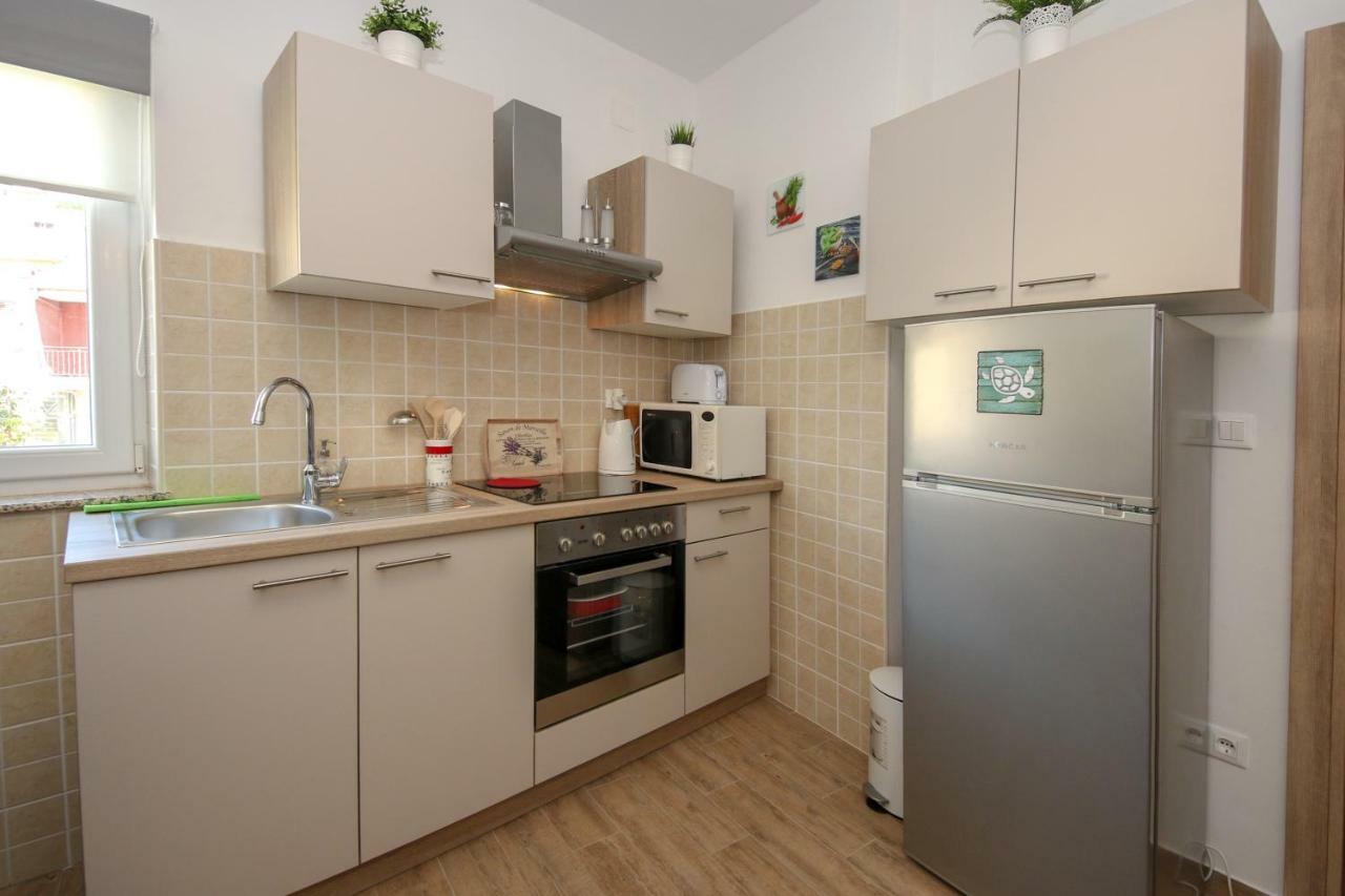 Apartment Polic Šibenik Kültér fotó